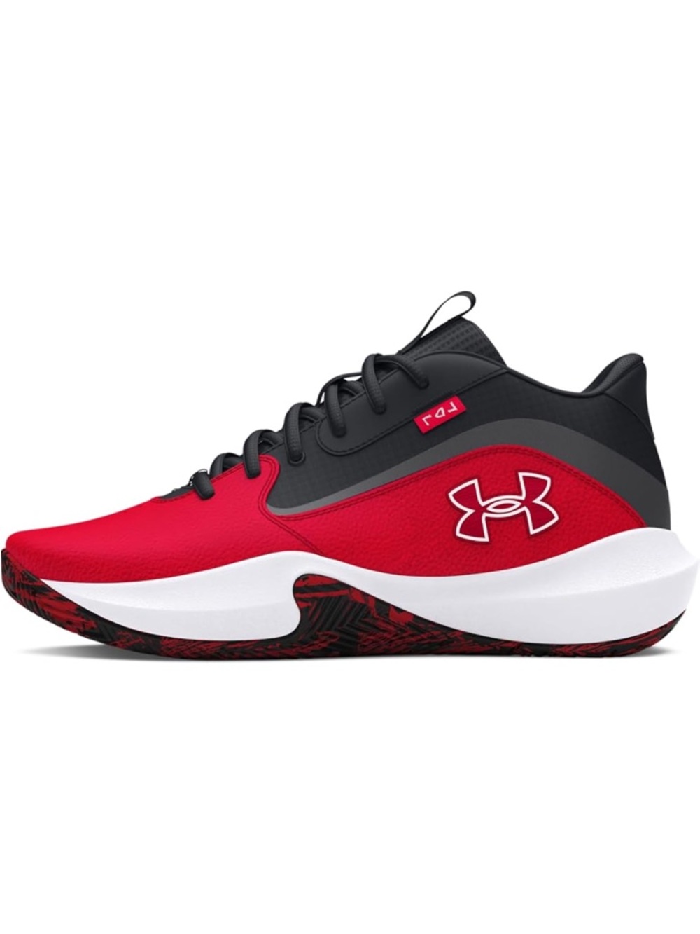 Under Armour Unisex-Adult Lockdown 7 Basketball Shoes - Picture 3 of 11